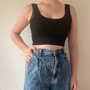 Garage acid wash jeans🤍brand new🤍